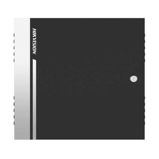 Control de acceso Hikvision DS-K2812 Tarjeta, QR y contraseña 10.000 usuarios