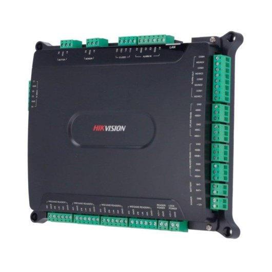 Contrôle d’accès Hikvision DS-K2602T-MAINBOARD 2 portes 100 000 utilisateurs