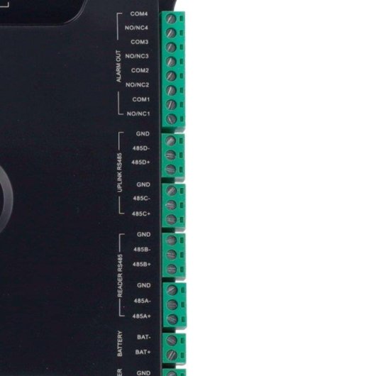 Contrôle d’accès Hikvision DS-K2602T-MAINBOARD 2 portes 100 000 utilisateurs