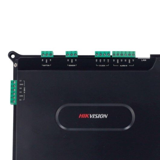 Contrôle d’accès Hikvision DS-K2602T-MAINBOARD 2 portes 100 000 utilisateurs