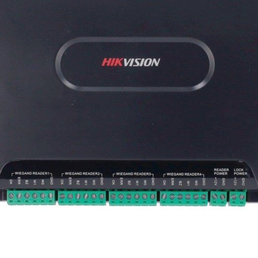 Contrôle d’accès Hikvision DS-K2602T-MAINBOARD 2 portes 100 000 utilisateurs