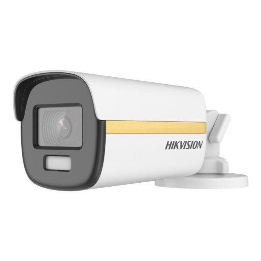 Caméra de surveillance Hikvision 4K Vision Nocturne Couleur Extérieure