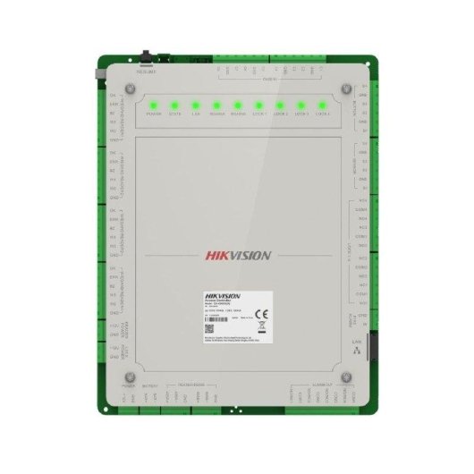 Contrôle d’accès Hikvision DS-K2624X 4 portes 100 000 utilisateurs