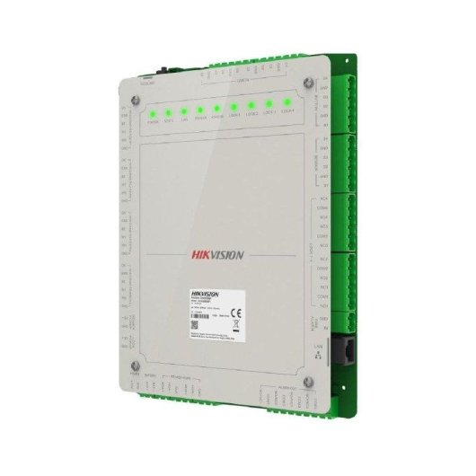 Contrôle d’accès Hikvision DS-K2624X 4 portes 100 000 utilisateurs