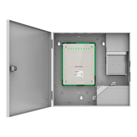 Contrôle d’accès Hikvision DS-K2624X 4 portes 100 000 utilisateurs