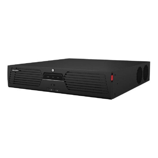Grabador NVR para cámaras IP Hikvision DS-9664NI-M8 64 canales 32 MP Ethernet