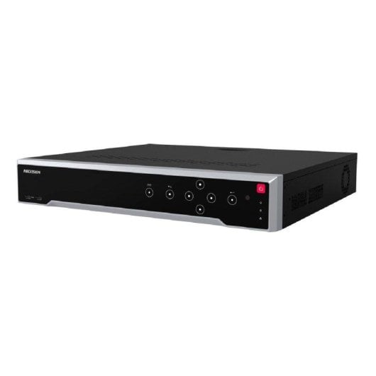 Grabadora NVR para cámaras IP Hikvision DS-7732NI-M4/16P 32 canales 32 MP PoE