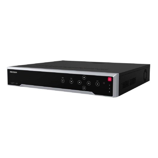 Grabadora NVR para cámaras IP Hikvision DS-7732NI-M4/16P 32 canales 32 MP PoE