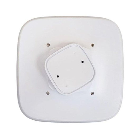 Sirène Ajax StreetSiren DoubleDeck Jeweller sans fil extérieure IP54 blanche