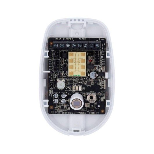 Capteur de mouvement Hikvision DS-PDD15AM-EG2 filaire intérieur double technologie