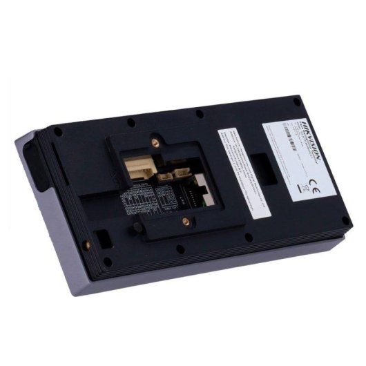 Contrôle d’accès Hikvision DS-K1T344MBWX-E1 Facial, QR/PIN, 3 000 utilisateurs