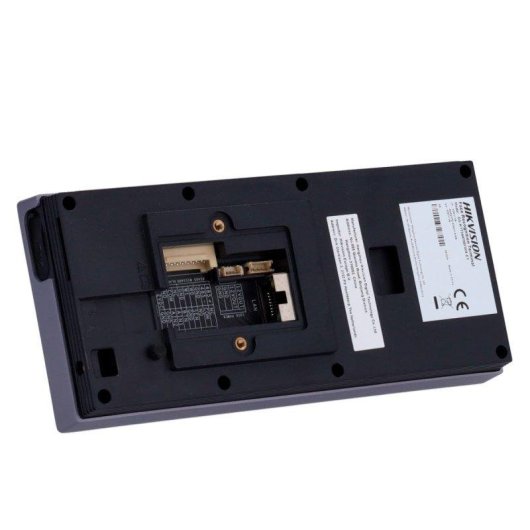 Contrôle d’accès Hikvision DS-K1T344MBFWX-E1 Facial et carte 3 000