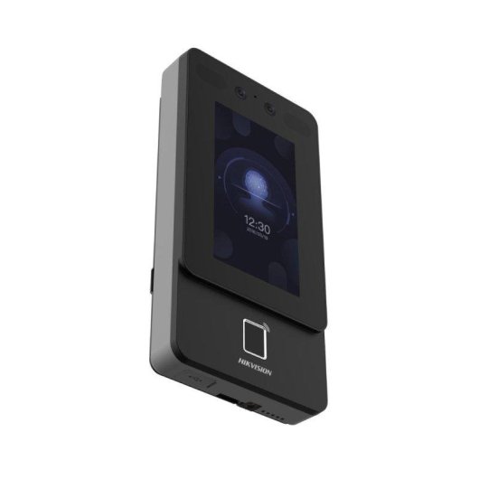 Contrôle d’accès Hikvision DS-K1T342MFWX-E1 Facial 1 500 utilisateurs Wi-Fi