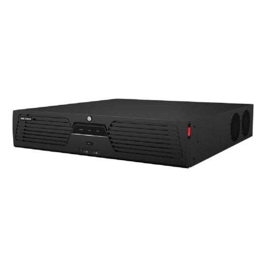Grabadora NVR IP Hikvision DS-9632NI-M8 32 canales 32 MP, 8 bahías SATA, Ethernet