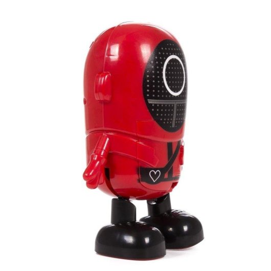 Jouet Dam Electronics Squid DAM Bailarin Gardien Cercle 18 cm