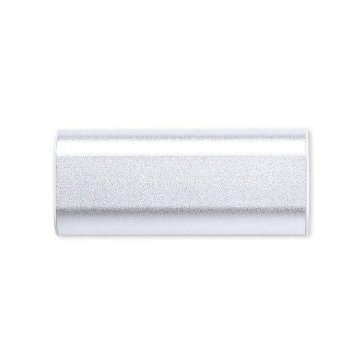 Power Bank Dam Electronics 2200 mAh Alluminio USB