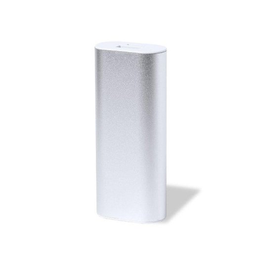 Power Bank Dam Electronics 2200 mAh Alluminio USB