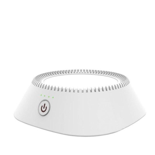 Powerbank Dam Electronics 10400 mAh Suporte Echo Dot Gen 2 Triplo USB