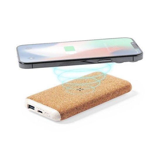 Power Bank Nature Dam Electronics 15W 8000 mAh