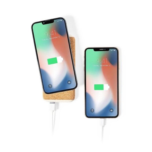 Power Bank Nature Dam Electronics 15W 8000 mAh