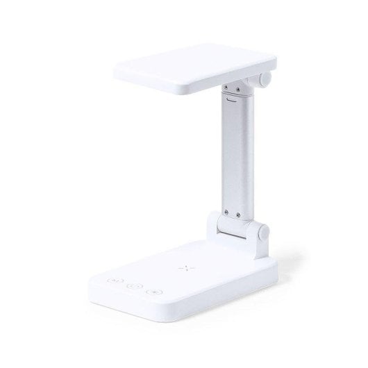 Lampada caricatore multifunzione wireless 10W Power Bank 3000 mAh