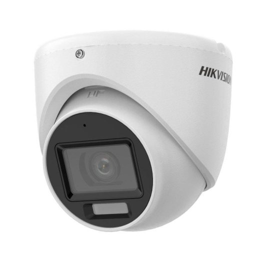 Caméra de surveillance Hikvision DS-2CE76G0T-LMFS 2K Vision Nocturne Extérieure Audio