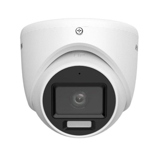 Caméra de surveillance Hikvision DS-2CE76G0T-LMFS 2K Vision Nocturne Extérieure Audio