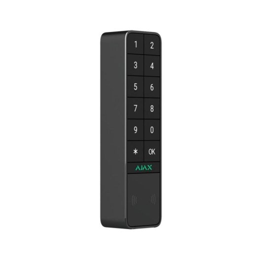 Contrôle d’accès Ajax KeyPad Outdoor Jeweller Clavier, RFID, Bluetooth IP66