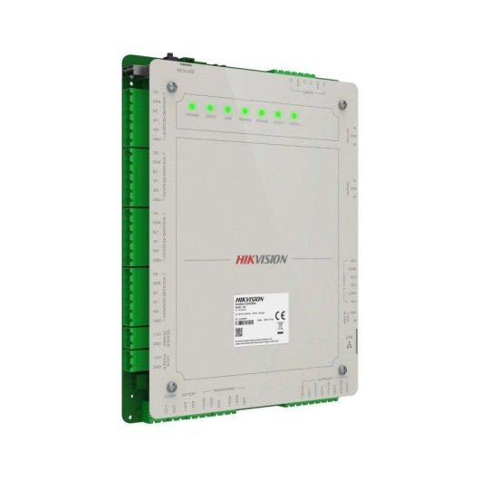 Contrôle d’accès Hikvision DS-K2624X(P) 4 portes Wiegand OSDP