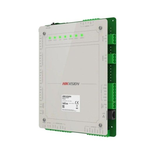 Contrôle d’accès Hikvision DS-K2624X(P) 4 portes Wiegand OSDP