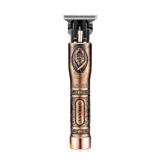 Tondeuse multifonctionnelle Dam Electronics sans fil 80 min 3 sabots