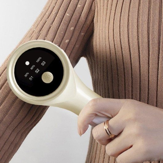 Depileur peluches Dam Electronics Compact et Portable