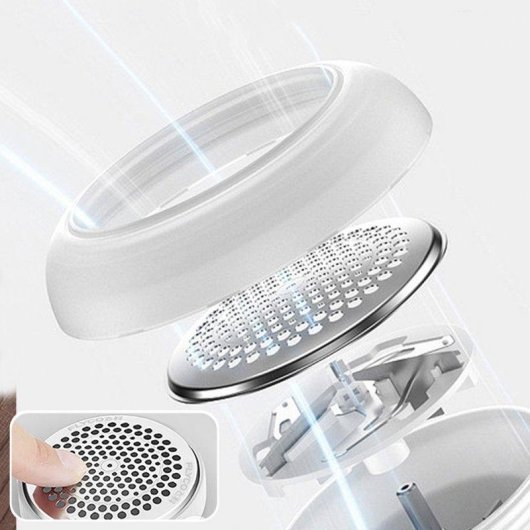 Depileur peluches Dam Electronics Compact et Portable