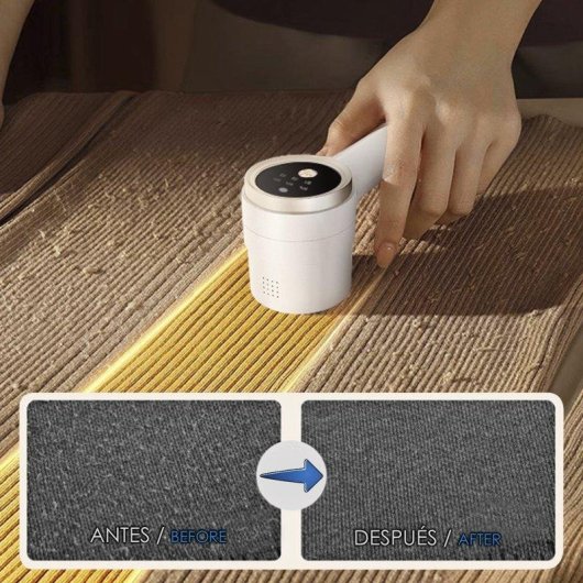 Depileur peluches Dam Electronics Compact et Portable