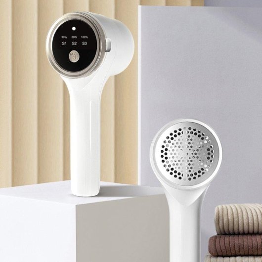 Depileur peluches Dam Electronics Compact et Portable