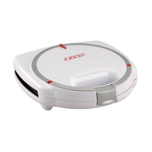 Sandwichera Dam Electronics 750 W Para 2 Sándwiches Baquelita