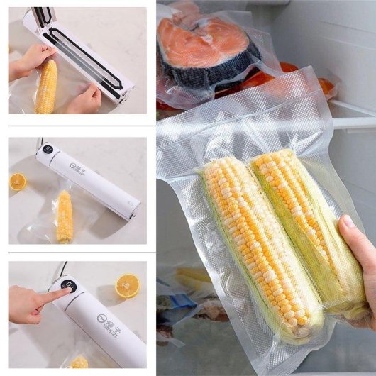 Sacheuse sous vide Dam Electronics 2 modes 50 kPa
