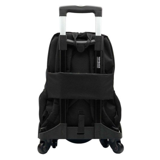 Sac Naruto Americain Portailaptop et Chariot 4 Roues