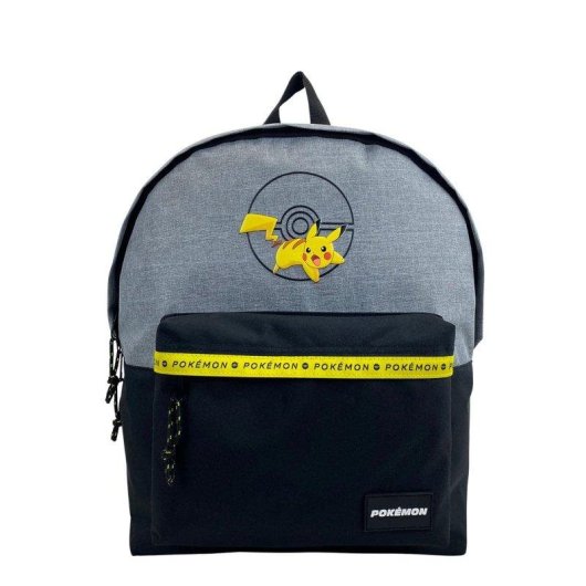 Sac à dos Dam Electronics Pokemon Pikachu Adaptable chariot portable