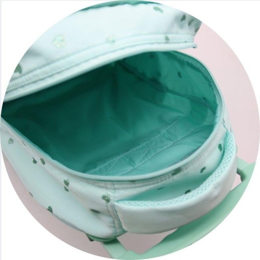 Chariot Fixe Compact Double Corps Dam Electronics Blin-blin Coeurs Menthe Pom-pom
