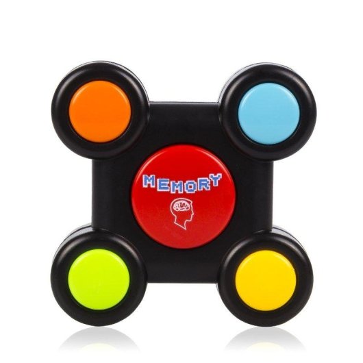 Jouet educatif Dam Electronics Brain Training Circles
