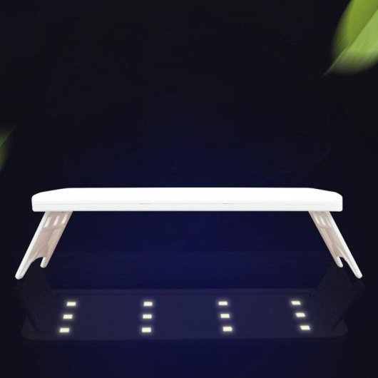 Nageltrockner Dam Electronics UV Faltbar 18W Wiederaufladbare Batterie
