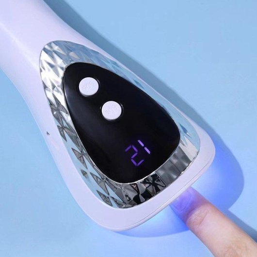 Lamp UV portatil Dam Electronics 18W LED 5