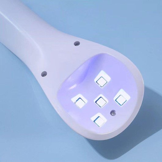 Lamp UV portatil Dam Electronics 18W LED 5