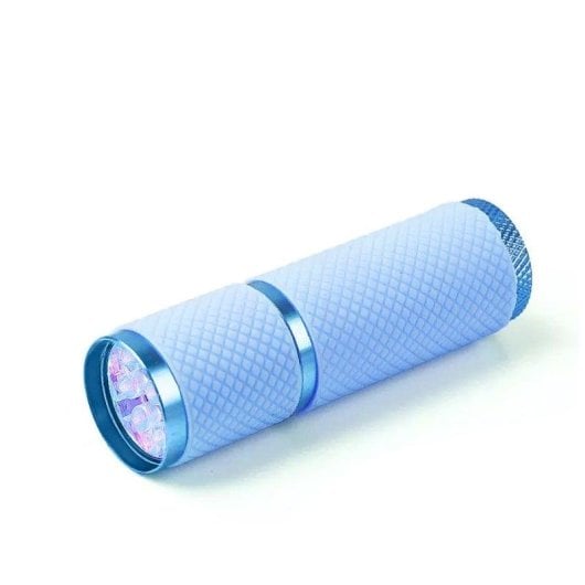 Nagellackhärtungslampe Dam Electronics Tragbar 9 LEDs