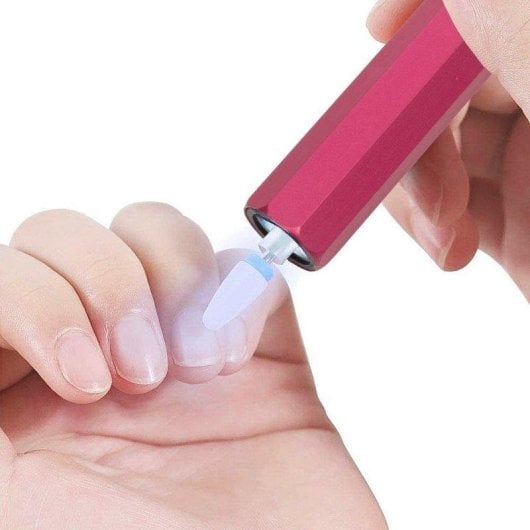 Mini Nagelpolierstift Dam Electronics LED