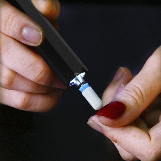 Mini Nagelpolierstift Dam Electronics LED