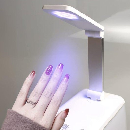Lampe K5 Pro Ongles UV Sensor Proximite et 3 Niveaux
