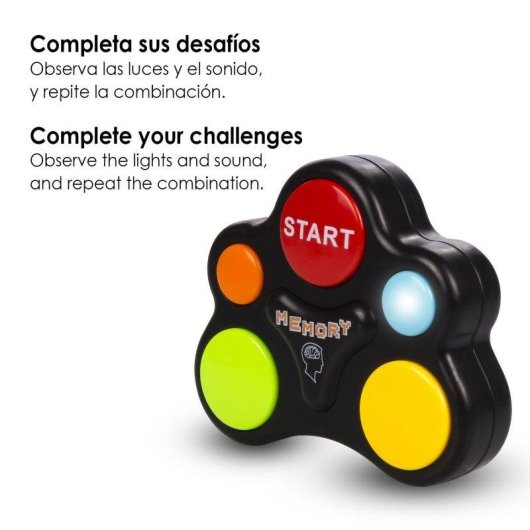Jeu éducatif Brain Training Pad Dam Electronics