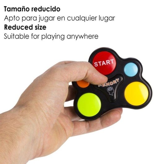 Jeu éducatif Brain Training Pad Dam Electronics